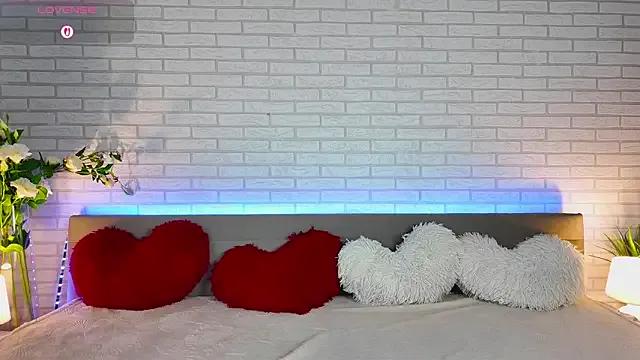 Group NovaBlissss on StripChat