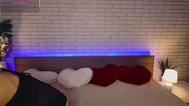 Group NovaBlissss on StripChat