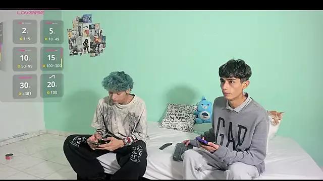 StripChat oliverhot2005 is Freechat oliverhot2005 — kiss