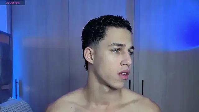 StripChat orionblaze69_ is Freechat orionblaze69_ — appreciating the show, cum into the air.
