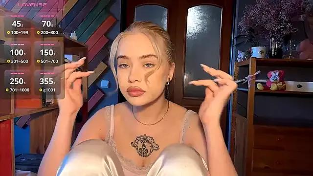 Freechat PetulaGunton on StripChat