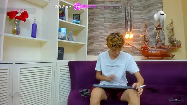 PoisonGuys — FIRST CUM OF THE DAY