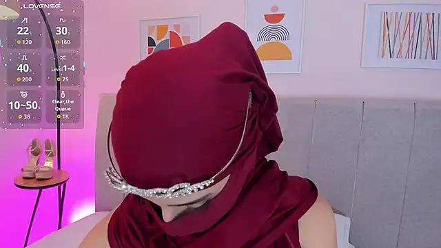 Freechat rawiya on StripChat