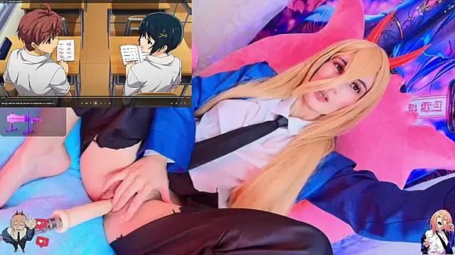 Freechat REM-- on StripChat