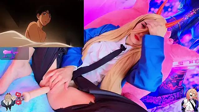 Freechat REM-- on StripChat