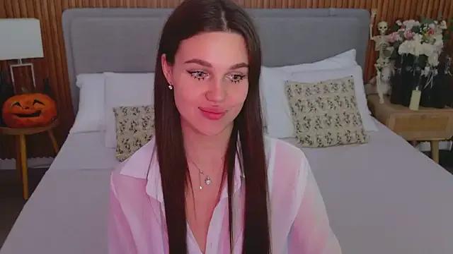 RihannaRose — suck your finger and eye contact