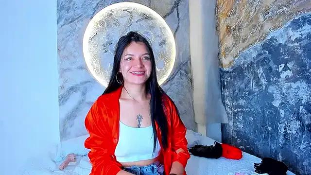 StripChat RoxanaBorns_ is Freechat RoxanaBorns_ — Seduce with my dance! and naked surprise