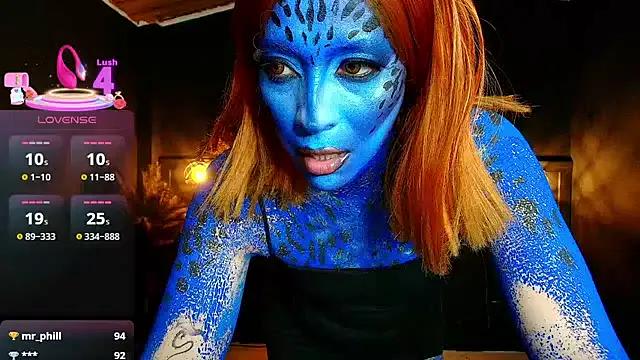 Freechat sahra_taylor_ on StripChat