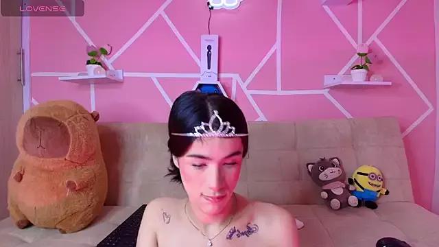 samivan1234 — Oil twerking