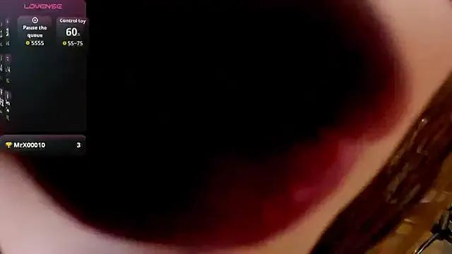 Freechat scarlett_roousse on StripChat