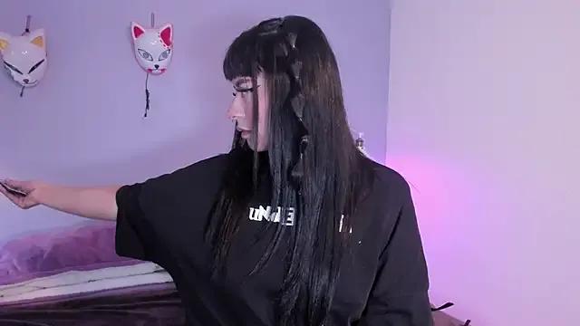 Selene_bennet on StripChat 