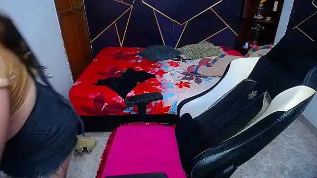 Freechat ShantalBlonde on StripChat