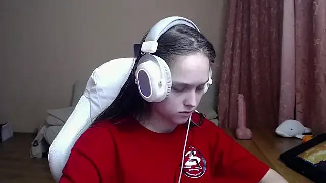 Freechat SharybbFace on StripChat