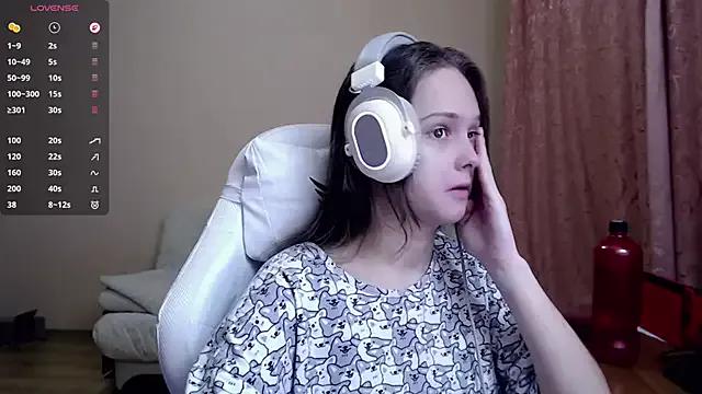 Freechat SharybbFace on StripChat