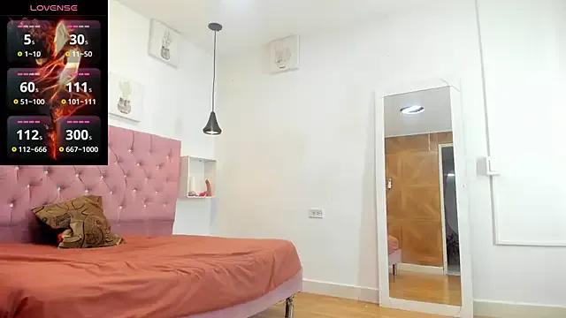 Freechat sienna_glow on StripChat