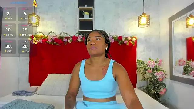 Freechat SilvannaFit on StripChat