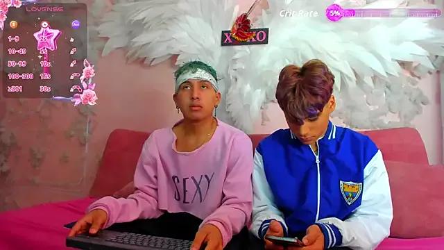 Freechat spicy_adonhis on StripChat