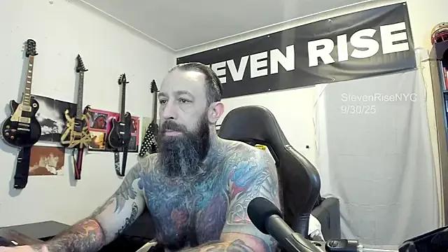 Freechat StevenRiseNYC on StripChat