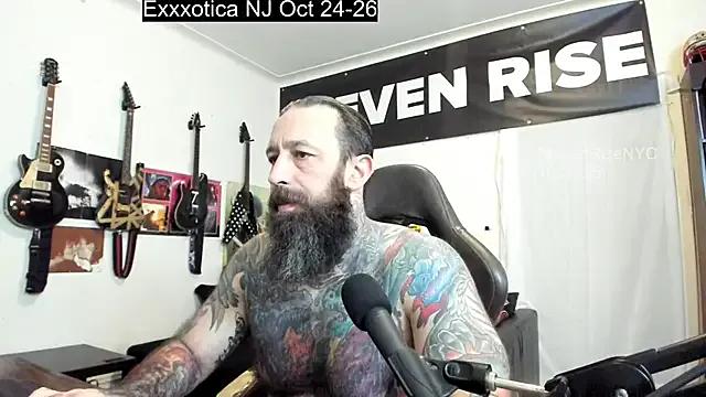 Freechat StevenRiseNYC on StripChat