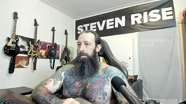 Freechat StevenRiseNYC on StripChat