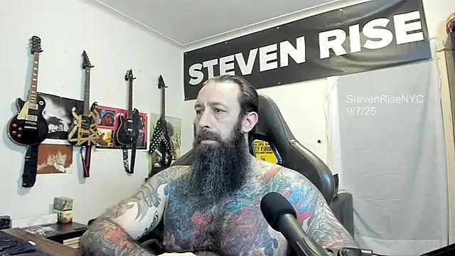 Freechat StevenRiseNYC on StripChat