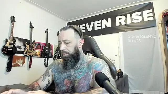 Freechat StevenRiseNYC on StripChat