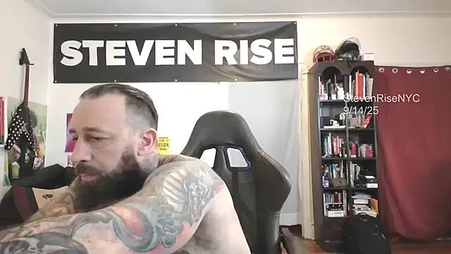 Freechat StevenRiseNYC on StripChat