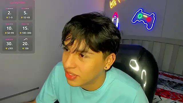 Freechat StiwenTwink on StripChat