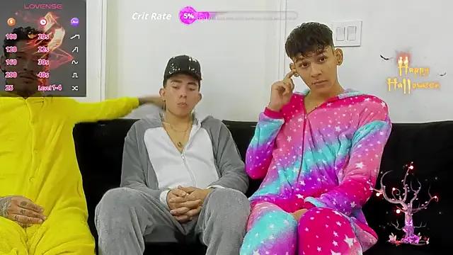 StrawwBoys — happy  hallowen guys