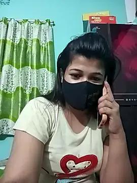 StripChat Sumi-roy is Freechat Sumi-roy — Show pussy + 10 slap