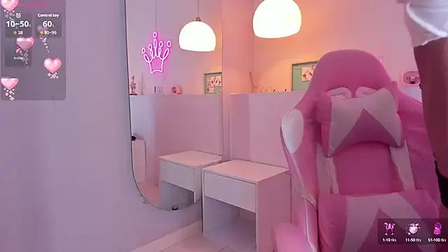 sunshinne_03 on StripChat 