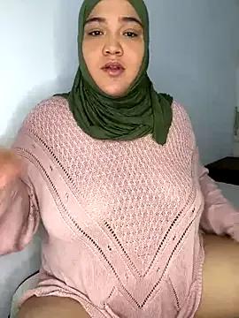 sweetmuslim01 on StripChat 