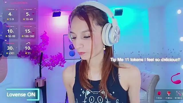 Freechat Tamara_slimx on StripChat