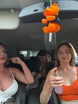 Freechat The_Spice_Girls on StripChat