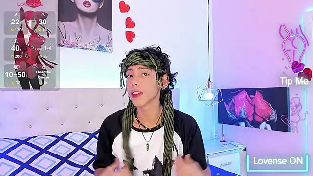 StripChat Thedoll_ethan7 is Freechat Thedoll_ethan7 — Spit Balls