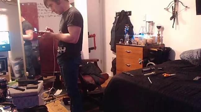 TheHellBilly on StripChat 