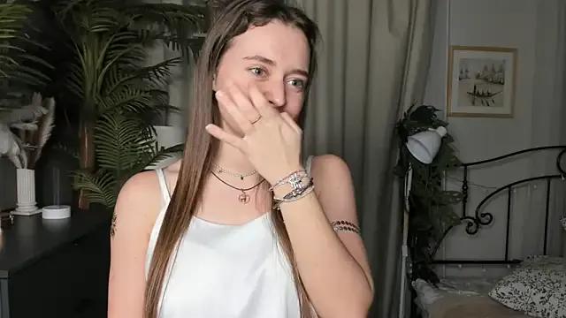 ThelmaJusto — Lets start fun together^^