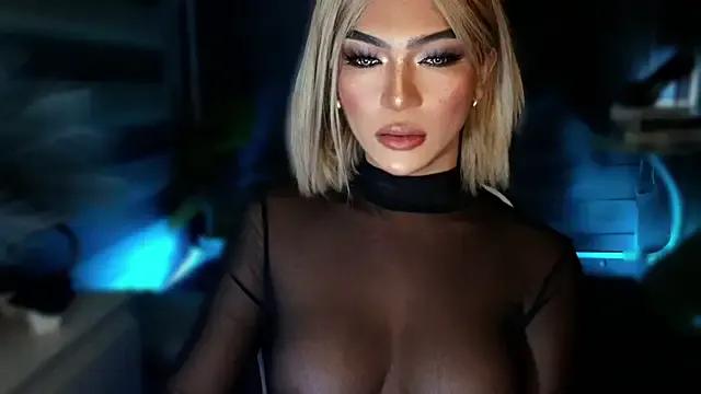 TheTSwomanofyourdesire_ on StripChat 