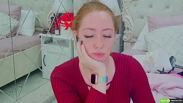 Private TinaBrook on StripChat