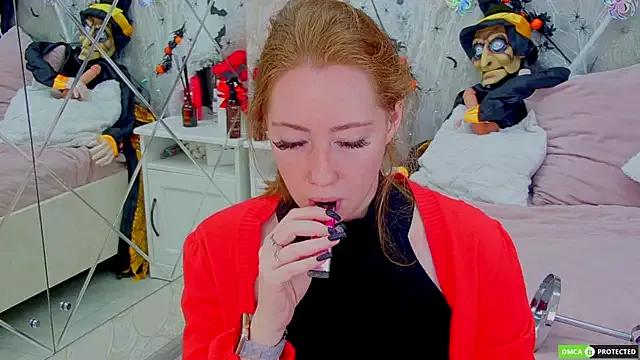 Private TinaBrook on StripChat