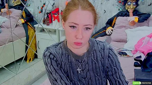 Private TinaBrook on StripChat