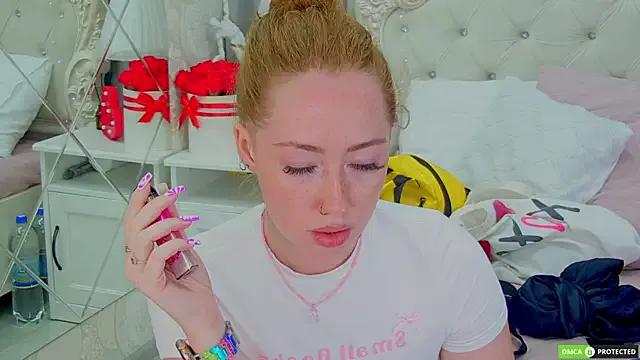 Private TinaBrook on StripChat