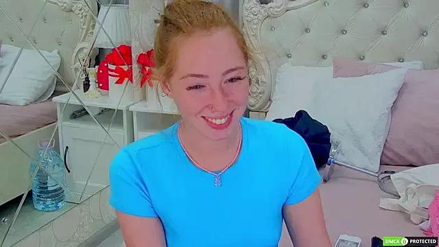 Private TinaBrook on StripChat