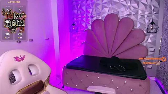StripChat toky_doll is Freechat toky_doll — USE GLASS PLUG ()*