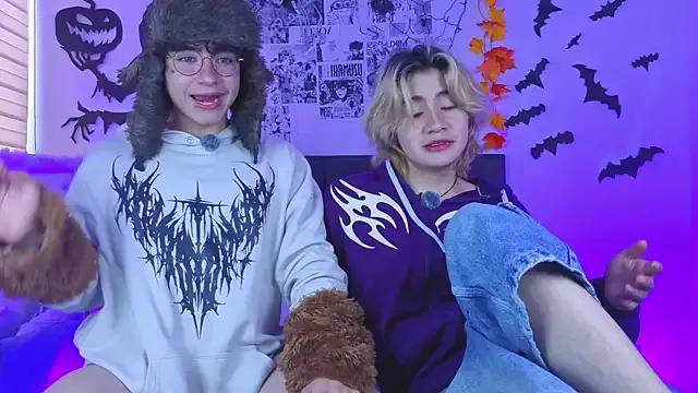 Private Vamps_Lovers on StripChat