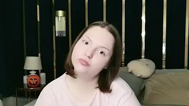 StripChat Vanessa_Rise is Freechat Vanessa_Rise — spanks on the butt 10 times