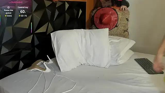 StripChat Wendy_Marchall is Freechat Wendy_Marchall — Spanks my buttocks x5