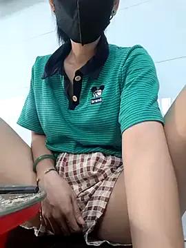 Xaoxang on StripChat 