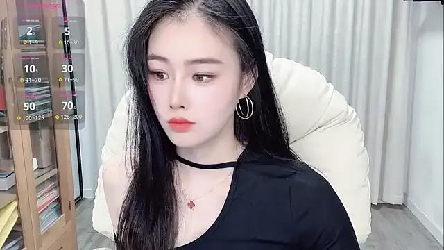 Freechat XFDLL-BAOBEI on StripChat