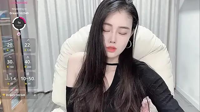 Freechat XFDLL-BAOBEI on StripChat